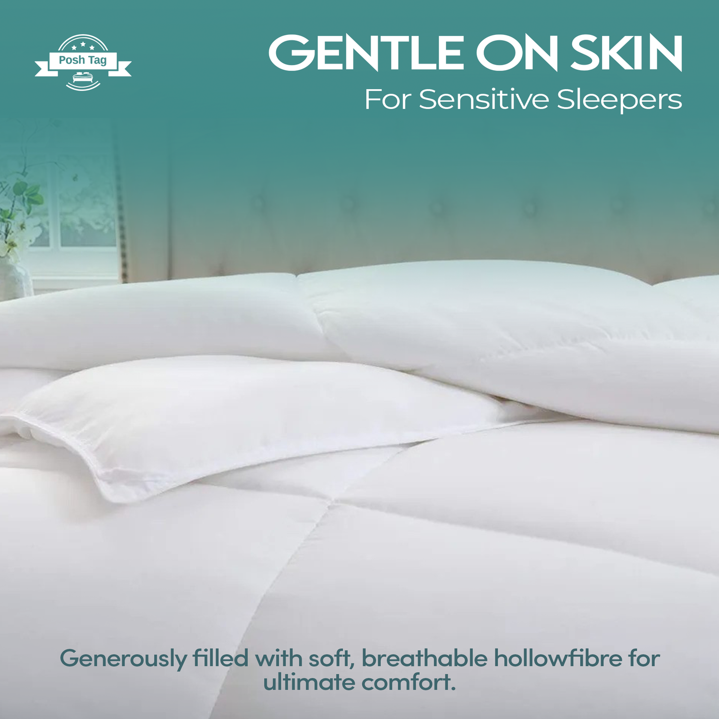 Coverless Duvets