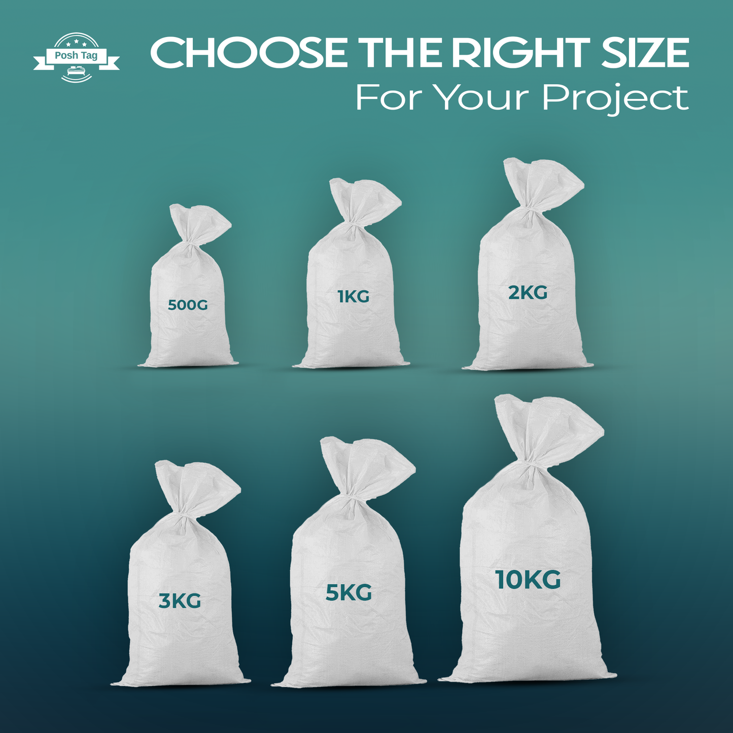 Hollow Fibre Stuffing – Soft Washable Polyester Fill in 1kg to 5kg
