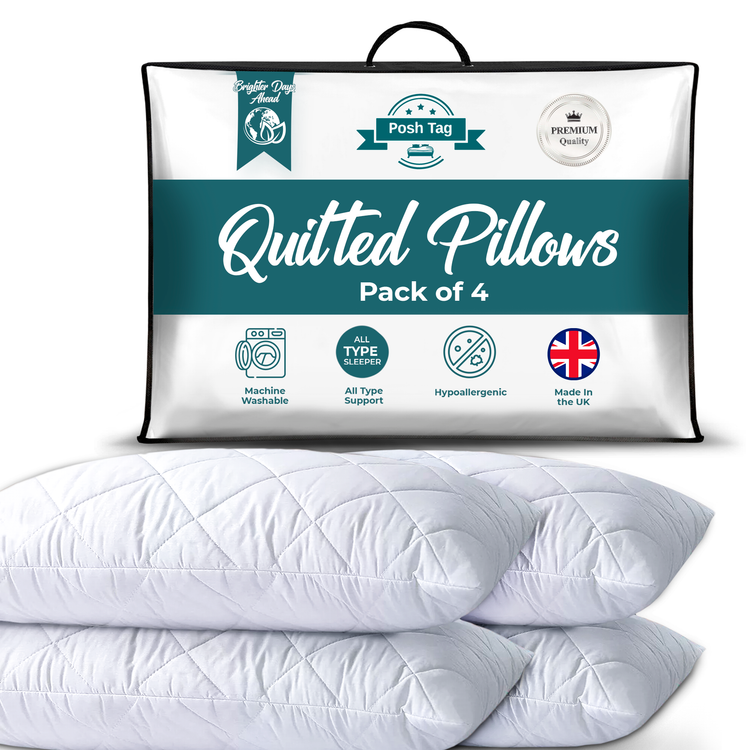 Quilted Pillows