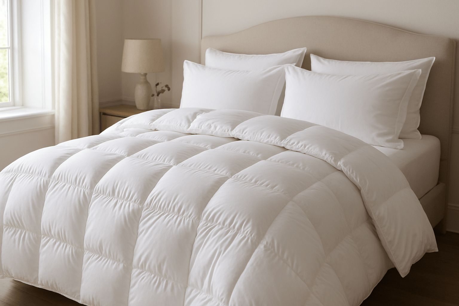 Duvets - Posh Tag