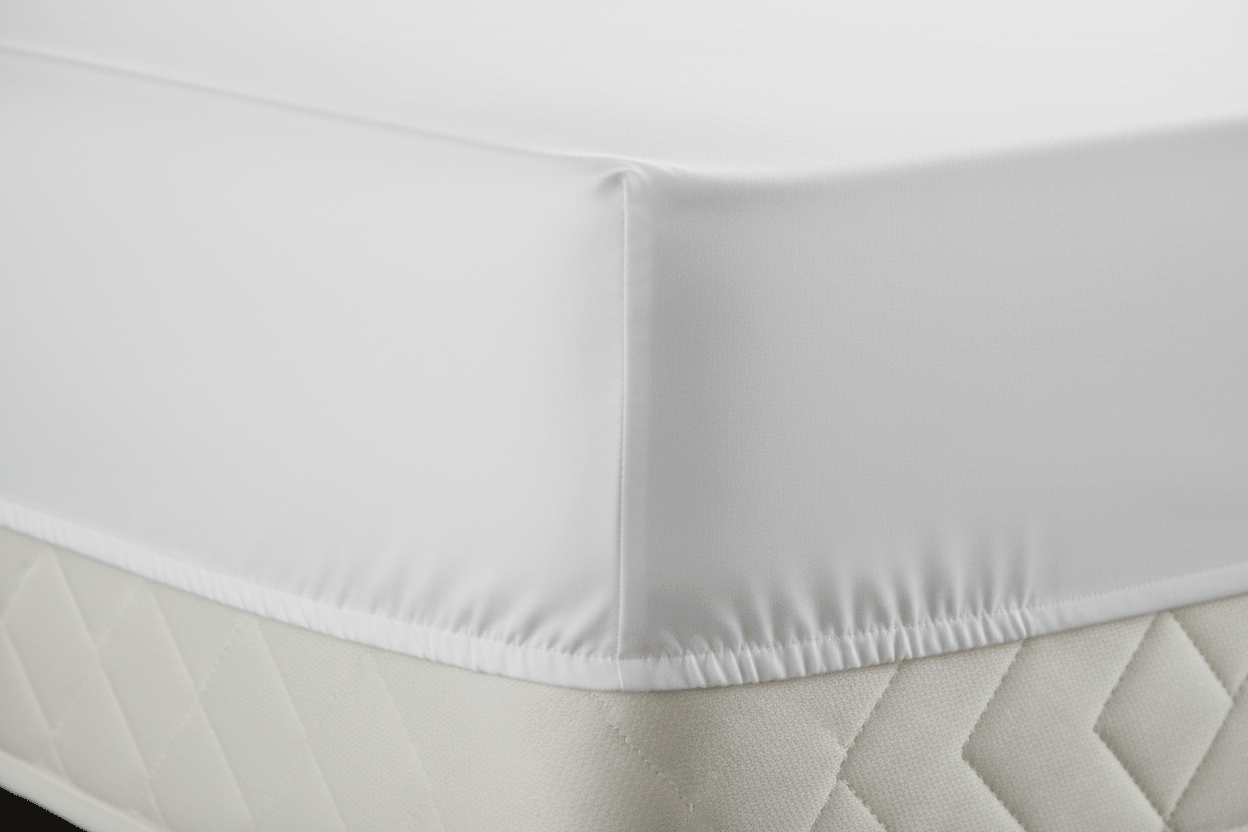 Fitted Sheet - Posh Tag