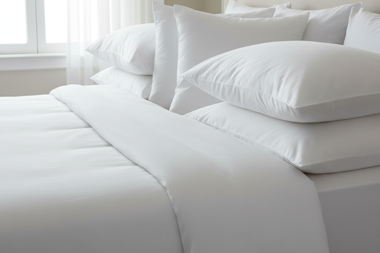 Luxury Hotel Quality Pillows