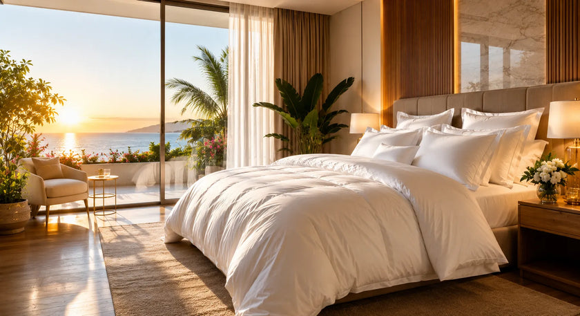 Luxury Bedding Shop UK at affordable Prices