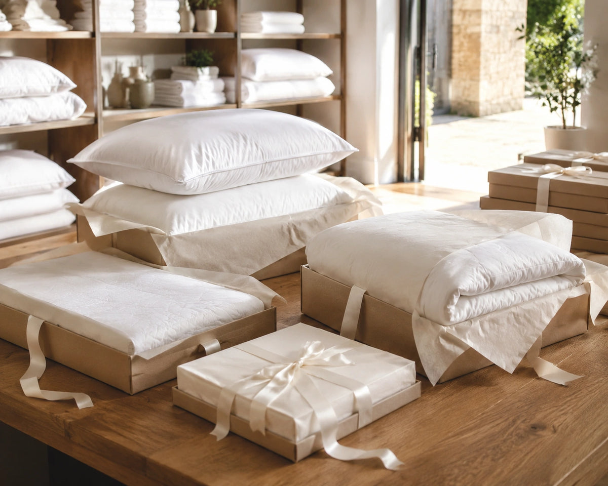 Premium Quality Bedding